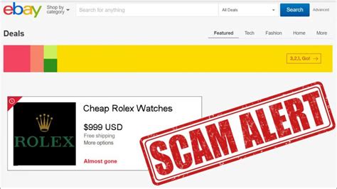 is buying a rolex on ebay safe|ebay rolex scams.